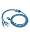 iPhone Aux Cord for Car, Lightning to 3.5mm Aux Cord 2 in 1 Audio and Charging Cable for Car Home Stereo Speaker Headphone Car Charger Compatible ...
