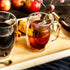 JoyJolt Cadus Glass Coffee Cups Double Wall Insulated Mugs Set of 2 Tea Glasses, 10-Ounces....