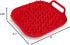 Instant Pot Accessory Official Air Fryer Silicone Tray, One Size, Red - Reusable, Non-Stick, Heat Resistant, Food-Grade Silicone, Dishwasher Safe,...