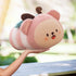Cute Butterflie Stuffed Animal Toy Plush Pillow, Kawaii Plushies Cylindrical Body Pillow Stuffed Toy, Super Soft Cartoon Hugging Toy Gifts for Bed...