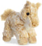 Aurora® Adorable Mini Flopsie™ Caramel Horse™ Stuffed Animal - Playful Ease - Timeless Companions - Brown 8 Inches...