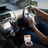 ANKHOH Case for BlueDriver Bluetooth Pro OBDII Scan Tool for iPhone & for Android, Car and Auto Mini Carry Holder Box for, Bag Only (Black)......