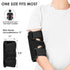 Elbow Brace, 2 Removable Metal Splints for Tendonitis, Elbow Brace for Ulnar Nerve Entrapment, Cubital Tunnel Syndrome, Night Elbow Splint for Men...