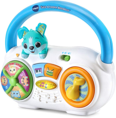 VTech Tune and Learn Boombox...