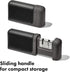 OXO Good Grips Non-Slip Knife Sharpener...