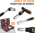 Dusor Gifts for Dad, Super Universal Socket, Cool Gadgets Tools for Men, Father's Day Gifts from Daughter, Wife, Son, Birthday Gifts for Men, Mens...