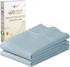 California Design Den King Size Pillowcase Set - 400 Thread Count, 100% Cotton Sateen, Luxury Set of 2 Pillow Covers, Breathable, Cooling, Soft fo...