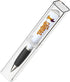 Zodiac Sign Ballpoint Pen (1 Pen, 3-Sided) Zodiac Gifts, Horoscope Gifts, Cool Pens, Zodiac Decor, Pretty Pens - Fancy Pens, Great Astrology Gifts...