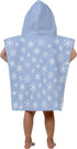 Jay Franco Frozen 2 Live Your Truth Kids Bath/Pool/Beach Hooded Poncho Towel...