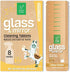 Window and Glass Refill 8-Pack - Certified Compostable Packaging, Natural Cleaning Solution for Windows and Glass - Eco-Friendly and Sustainable...