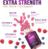Hair Vitamins Gummies with Biotin 5000 mcg Vitamin E & C Support Hair Growth Gummy, Premium Vegetarian Non-GMO, for Stronger, Beautiful Hair, Skin...