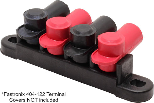 Fastronix 4 Stud Terminal Strip Kit...