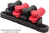 Fastronix 4 Stud Terminal Strip Kit...