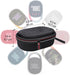 XANAD Hard Case for JBL Clip 4 or Clip 5 Portable Bluetooth Speaker - Storage Protective Travel Carrying Bag-Blue...