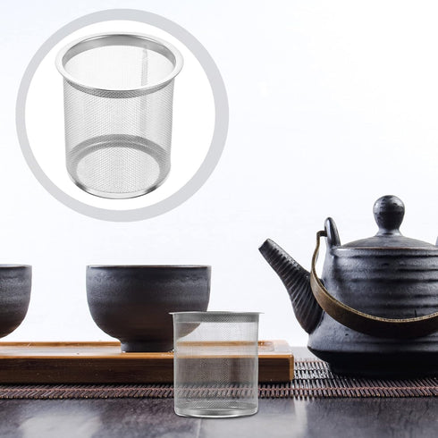 Kichvoe teapot tea strainer stainless steel tea kettle tea strainers stainless steel tea strainer stainless steel teapot stainless tea kettle mug ...