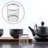 Kichvoe teapot tea strainer stainless steel tea kettle tea strainers stainless steel tea strainer stainless steel teapot stainless tea kettle mug ...