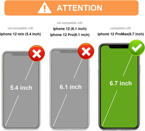 Vaburs Compatible with iPhone 12 Pro Max Case Wallet with Card Holder,Embossed Butterfly Pattern PU Leather Double Magnetic Buttons Flip Shockproo...