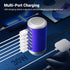 USB Charger USB Charging Station 30W 6-Port USB Desktop Charging Station Hub Wall Charger for iPhone iPad Tablets Smartphones Multi-Port Wall Char...