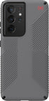 Speck Products Presidio2 Grip Samsung Galaxy S21 Ultra 5G, Graphite Grey/Black/Bold Red...
