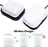 Wireless Charger for Apple AirPods 3rd Generation/AirPods Pro 2nd Generation/Airpods Pro/Airpods, Wireless Charging Station for Airpod Earbuds, Wi...