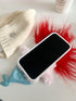 LMA Funny Mermaid Phone Case Compatible with iPhone 15 Pro Ugly Weird Plush Phone Case for Women Girls Cute Cases Compatible with iPhone 15 Pro(Me...