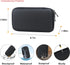 Carrying Case for Apple MagSafe Charger Battery Pack, Hard Travel Organize Bag for Mag Safe Magnetic Power Bank for iPhone 13/13 Pro, Extra Mesh P...