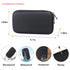 Carrying Case for Fluke 101 Basic Digital Multimeter, Fluke 106/107 Handheld Portable Meter Equipment Travel Holder Tool Pouch, Pocket Fits Test L...