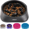 Slow Feeder Dog Bowls Small Breed, Dog Slow Feeder Bowl, Dog Food Bowls Slow Feeder, Small Dog Bowl Slow Feeder, Dog Puzzle Feeder Bowls, Dog Bowl...