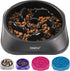 Slow Feeder Dog Bowls Small Breed, Dog Slow Feeder Bowl, Dog Food Bowls Slow Feeder, Small Dog Bowl Slow Feeder, Dog Puzzle Feeder Bowls, Dog Bowl...