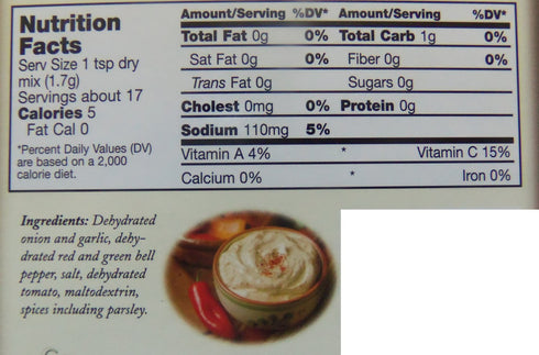 Wind & Willow Dip Mix Variety Pack - Cheesy Bacon, Chipotle Cheddar, and Fiesta Ranchero...