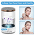 Electric Makeup Brush Cleaner, Updated Automatic Spinning Makeup Brush Cleaner, 1200mAh Cosmetic Brush Cleaner For All Type Makeup Brushes, Makeup...