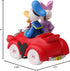 Precious Moments 201702 Disney Showcase Parade: Daisy Duck & Donald Duck Resin/Vinyl Collectable Figurine...