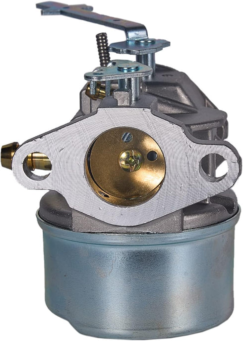 632537A Carburetor for Tecumseh 640093 640309 632537 632561 632562 HSK840 HSK845 HSK850 TH139SA TH139SP Snow Blower - with 35440 35438 Throttle Co...