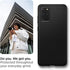 Spigen Liquid Air Designed for Samsung Galaxy S20 Plus Case (2020) - Matte Black...