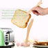 Toaster Tongs - Squirrels Toast Tongs, Wooden Tongs for Toaster, Wooden Toaster Tongs - Multipurpose Mini Tongs for Appetizers, Wood Utensils & Cu...