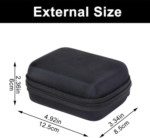 Aenllosi Hard Travel Case replacement for Sony DSC-W800/W830/w810 Digital Camera...