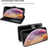 Bocasal for iPhone Xs Max Wallet Case with Card Holder PU Leather Magnetic Detachable Kickstand Shockproof Wrist Strap Removable Flip Cover for iP...