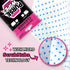 PurseWIPES Purse Cleaner Wipes - Portable Leather Wipes for Bags, Purses, and Backpacks, Dirt and Scuff Remover with Innovative ScrubNubs, Perfect...