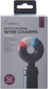 Wine Charms Bottle Stopper...