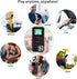 WeLohas Gameboy Case for iPhone 13/13 Pro,Handheld Retro 168 Classic Games,Color Video Display Game Case for iPhone,Anti-Scratch Shockproof Phone ...