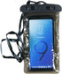 CoverON Universal Waterproof Case, IPX8 Waterproof Phone Pouch Dry Bag Compatible for iPhone/Galaxy/LG/Motorola/Pixel Any Phone up to 6.5" Pouch f...