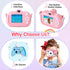 Kids Camera for Toddler Girls Boys Aged 3-9, YEEHAO 32MP Kids Toys Digital Camera 3 4 5 6 7 8 9 Year Old Girls, Children Birthday Gift for Kids, P...