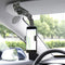 Sun Visor Car Phone Holder?1080° Multifunctional Sun Visor Universal 360 Rotating Rear View Mirror Phone Holder, Foldable Cell Phone Mount Clip fo...