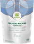 Grab Green Washing Machine and Dishwasher Cleaner Pods - Fragrance Free, 5 Cleaning Pods...
