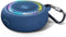 Bluetooth Shower Speaker Waterproof - Small Portable Speaker Wireless with Louder Volume and Powerful Bass - Colorful Lights and 10H Playtime - Li...