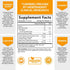 Turmeric Curcumin with Black Pepper Extract & Ginger Gummies, High Absorption Potent 95% Curcuminoids Turmeric Supplement, Nature's Tumeric Curcum...