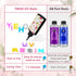 UV Resin-200g Upgraded Crystal Clear Hard UV Curing Epoxy Resin Starter Supplies for Craft Jewelry Making...