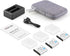 NP-40 Battery Pack, 1500mAh Rechargeable Battery(3-Pack) with USB Dual Charger for Video Camera Camcorders Compatible with Casio NP-40 (Not for Fu...
