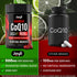 High Absorption CoQ10 500MG - Co Q 10 Supplement 120 Softgels for Heart Health&Energy Production - Enhanced CoQ10 Nutritional Supplements with Coe...