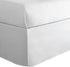 TODAY'S HOME Home Classic Tailored Bed Skirt Dust Ruffle, Cotton Blend Design, 14" Drop Length, Twin XL, White TOH24914WHIT06...